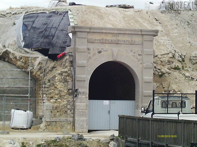 Fort De La Pompelle, Reims, F - miloszek15