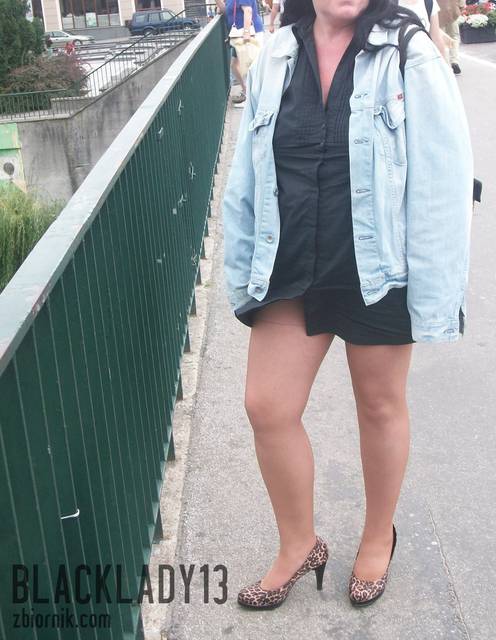 ...spacerek - blacklady13