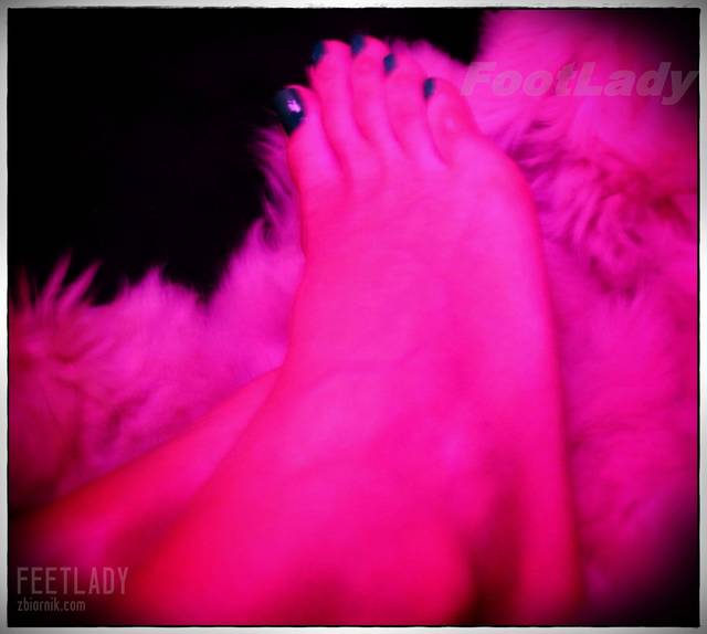 Pink - FeetLady