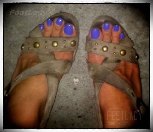 milka na pazurkach 03 - FeetLady