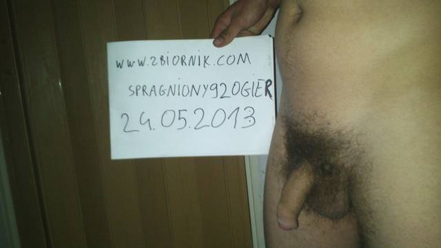 Weryfikacja - spragniony92ogier