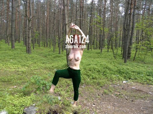 Leśna polanka - aga124