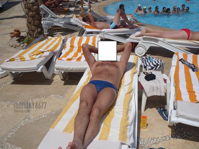 ... na urlopie ;-) - monday6677