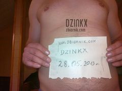 DZinkx Weryfikacja