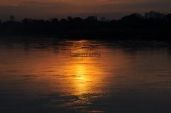 zachód słonca zgadnijcie gdzie?