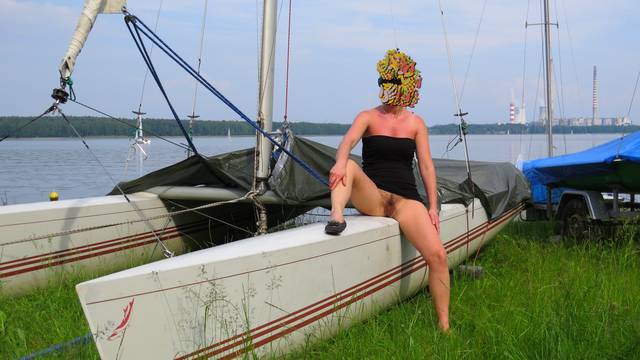 Żeglarski sezon w Rybniku - ada77