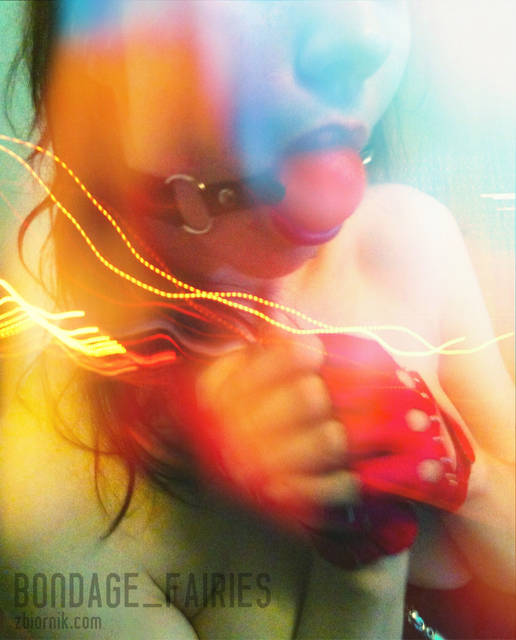 Please, cum on my face... - Bondage_Fairies