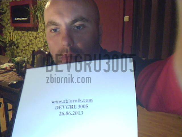 DEVGRU3005