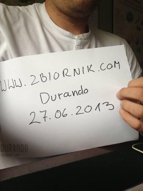 Weryfikacja - Durando