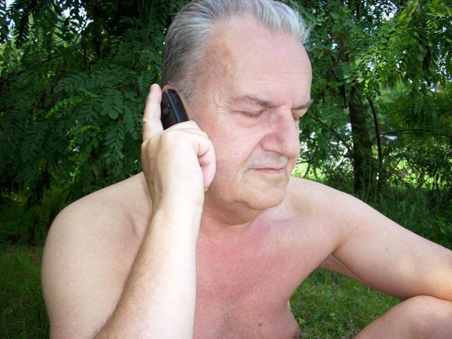 To właśnie ja! - antemar