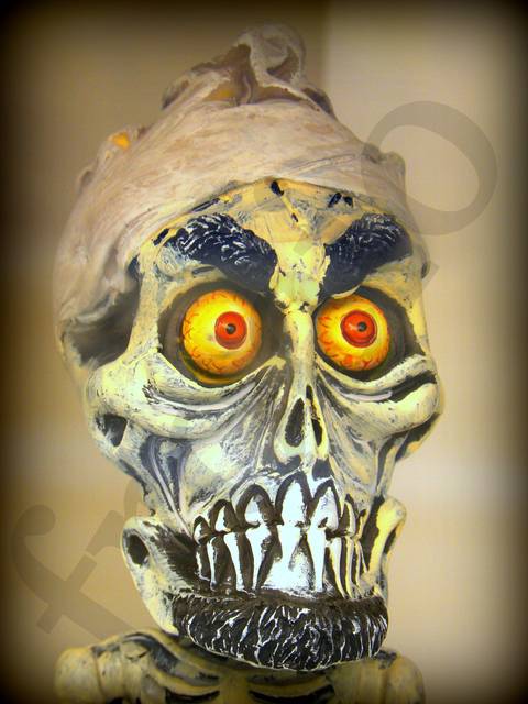 Mój nowy awatar. - frocio