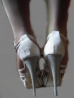 High heels