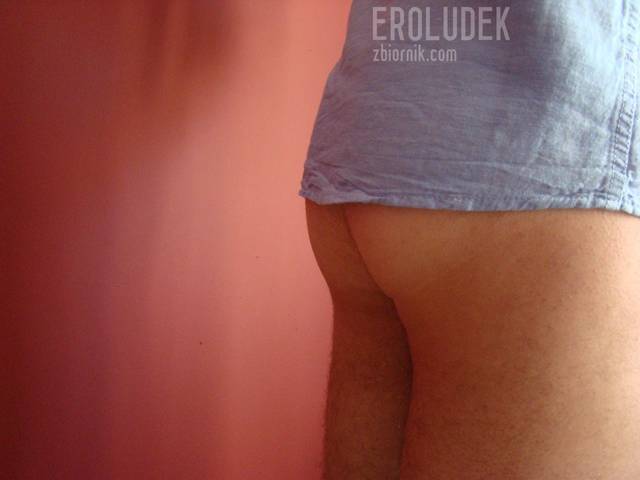 Mój tyłek ;) - eroludek