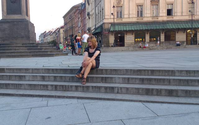 Wieczor na spaczerze - KasiaTv44