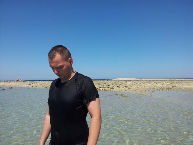 Nad wodą :) - tegesoees