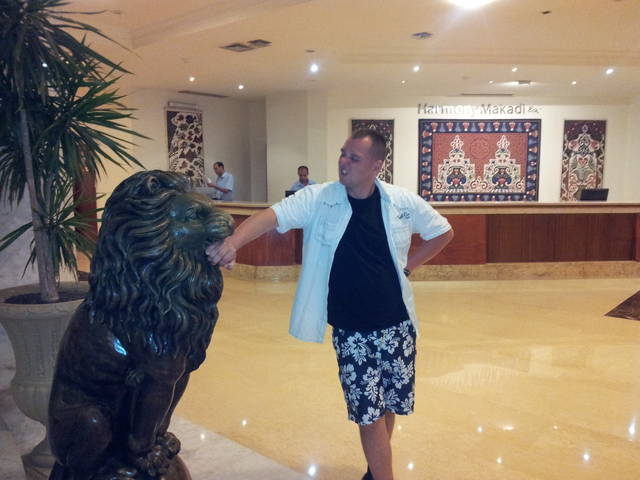 Hotelowo :) - tegesoees