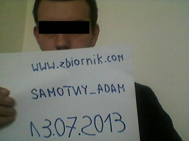 samotny_adam
