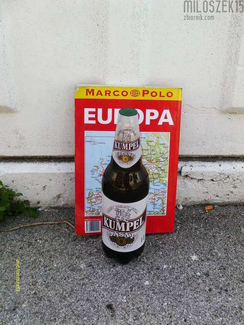 Z KUMPLEM W BARI, WŁOCHY - miloszek15