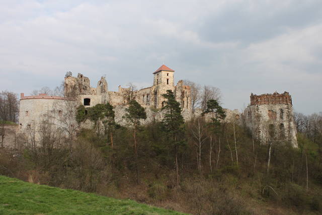 Zamek w Tenczynku - fantazja3032