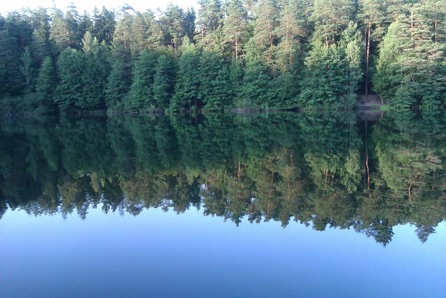 lustrzane odbicie - dick_baba