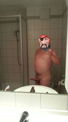 tuż po kąpieli