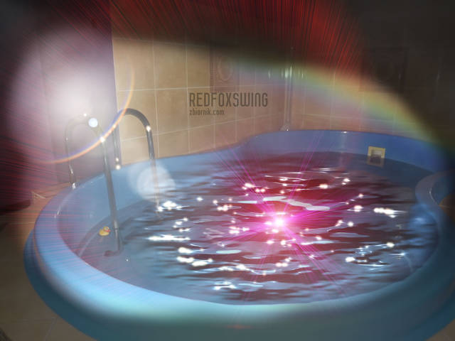  RED FOX POOL PARTY :) - redfoxswing