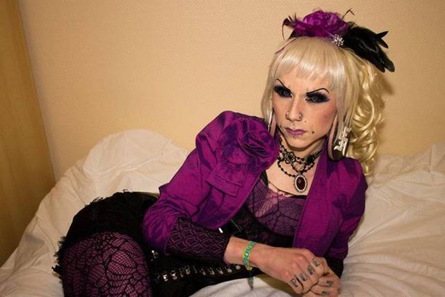 in purple - weapon_x