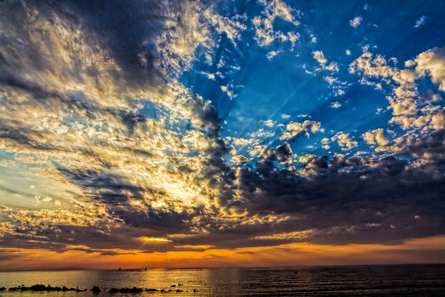 Bałtyk - tam jedziemy na urlop :) - amorkibz