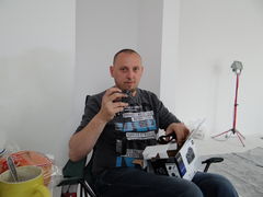 muj pierwszy aparat