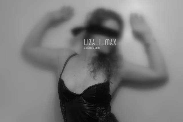 co ze mną zrobisz?? - Liza_i_Max