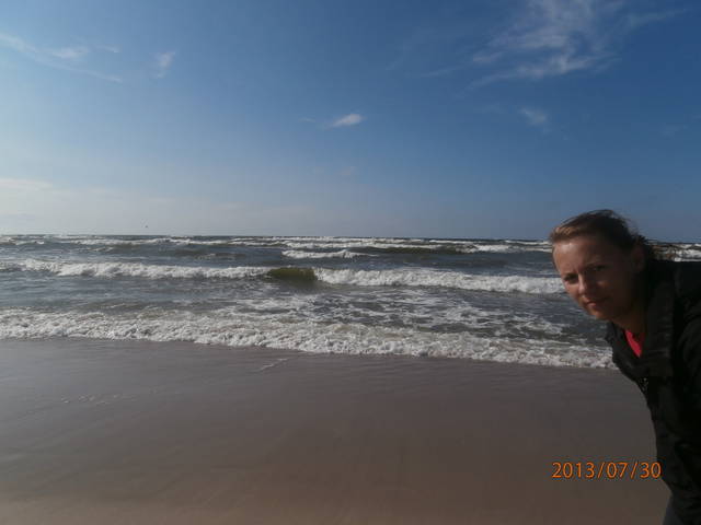 ŁEBA 2013 - aga_mariusz