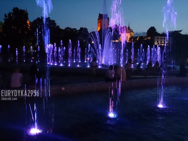 Fontanna na podzamczu WAWA - Eurydyka2956