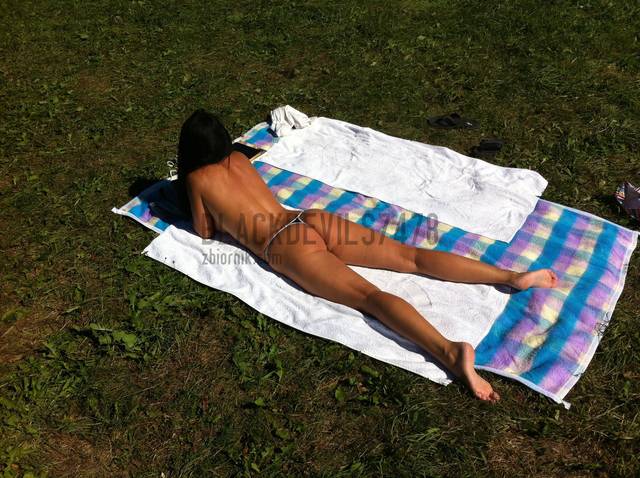 A teraz opalanie ... - Blackdevils7478