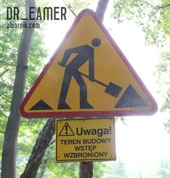 Teren budowy :)