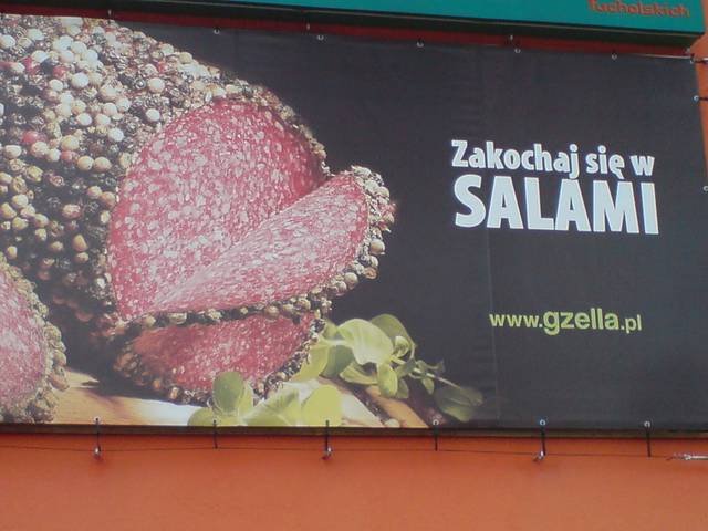 salami - QRKIN