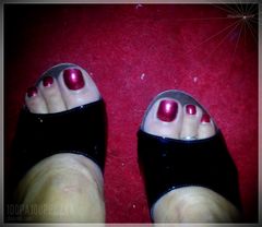 Czarne Drewniaczki 08