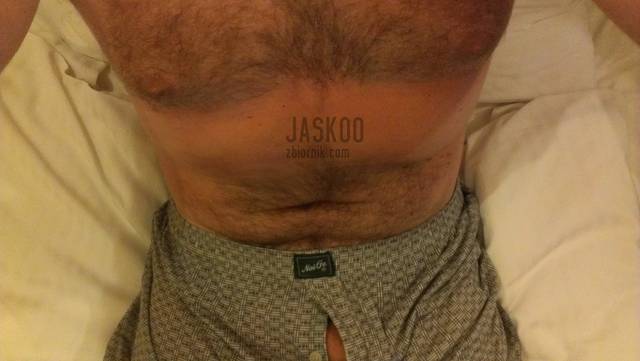w delegacji... - jaskoo