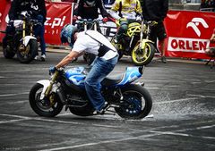 Pokazy motocyklowe