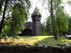 Olsztynek Skansen 