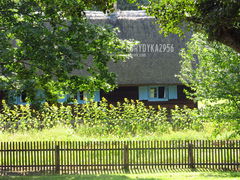 Skansen Olsztynek