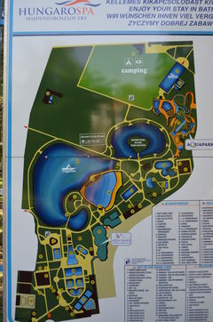 mapka Hajduszoboszlo