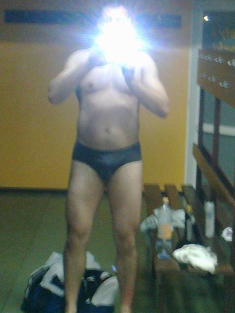 na sportowo :) - Michas34