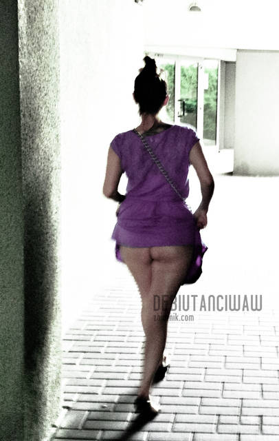 spacerek - debiutanciwaw