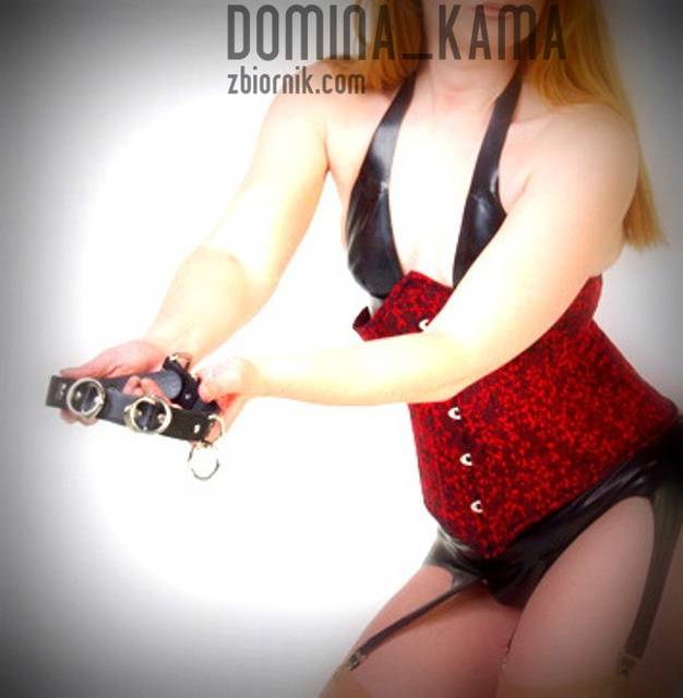 któremu obrożę - Domina_Kama