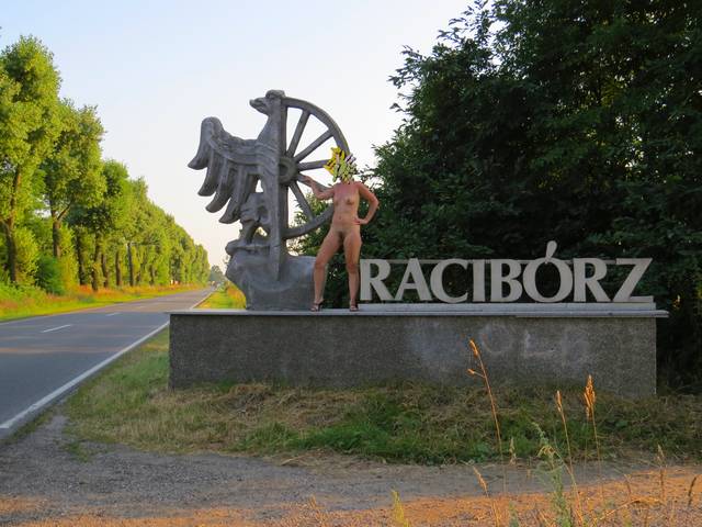 I tu byłam !! - ada77