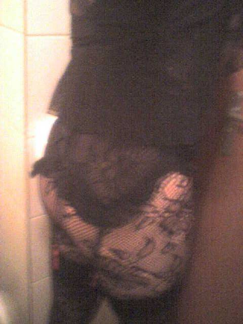 bielizna tył - ClaudiaViki