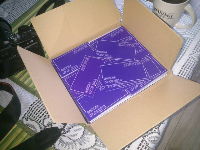 wizytówki gotowe - oniradom