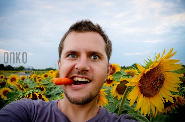 marchewkowe pole... - onko