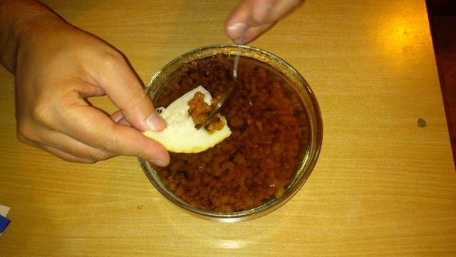 Tak nam przyszło do głowy zrobić.. - propozi