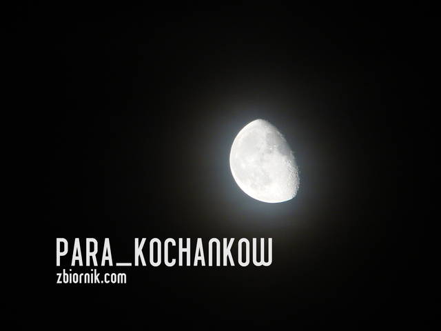 Srebrny miesiąc... - para_kochankow